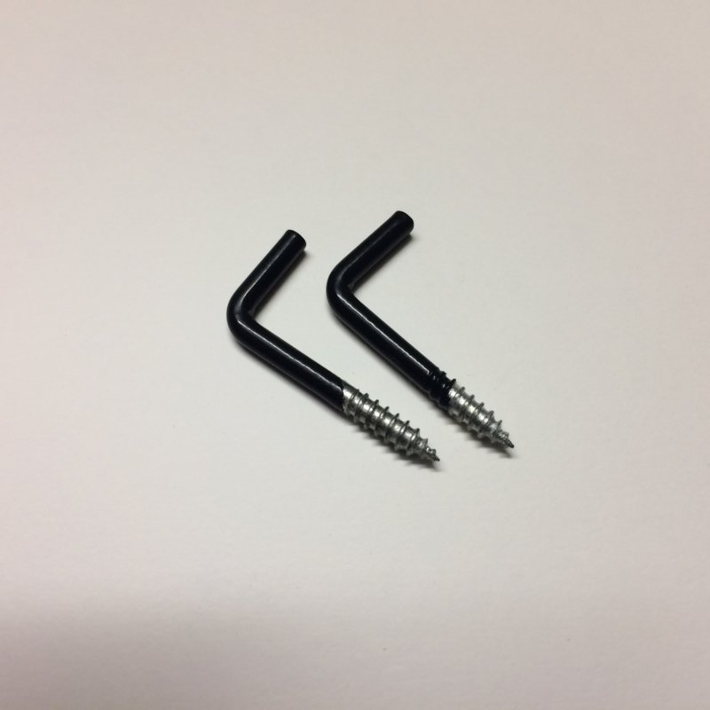 Einzelhaken (2 Stück)