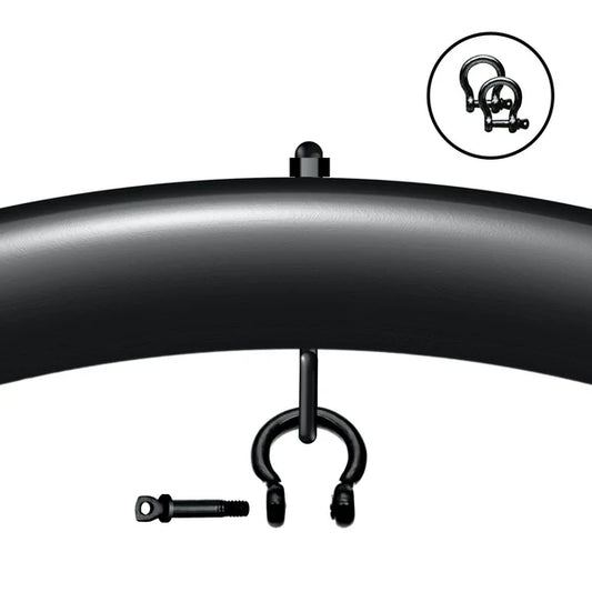 Montage-Set für Werbeschild