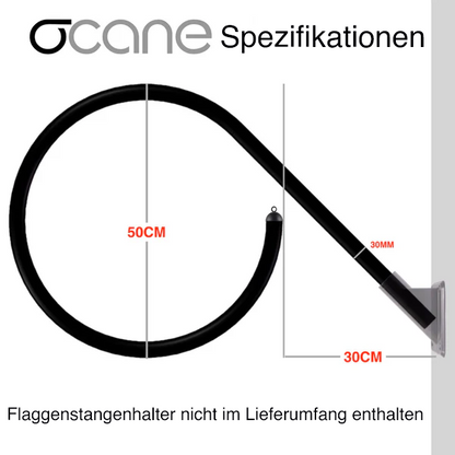 Fahnenmast
