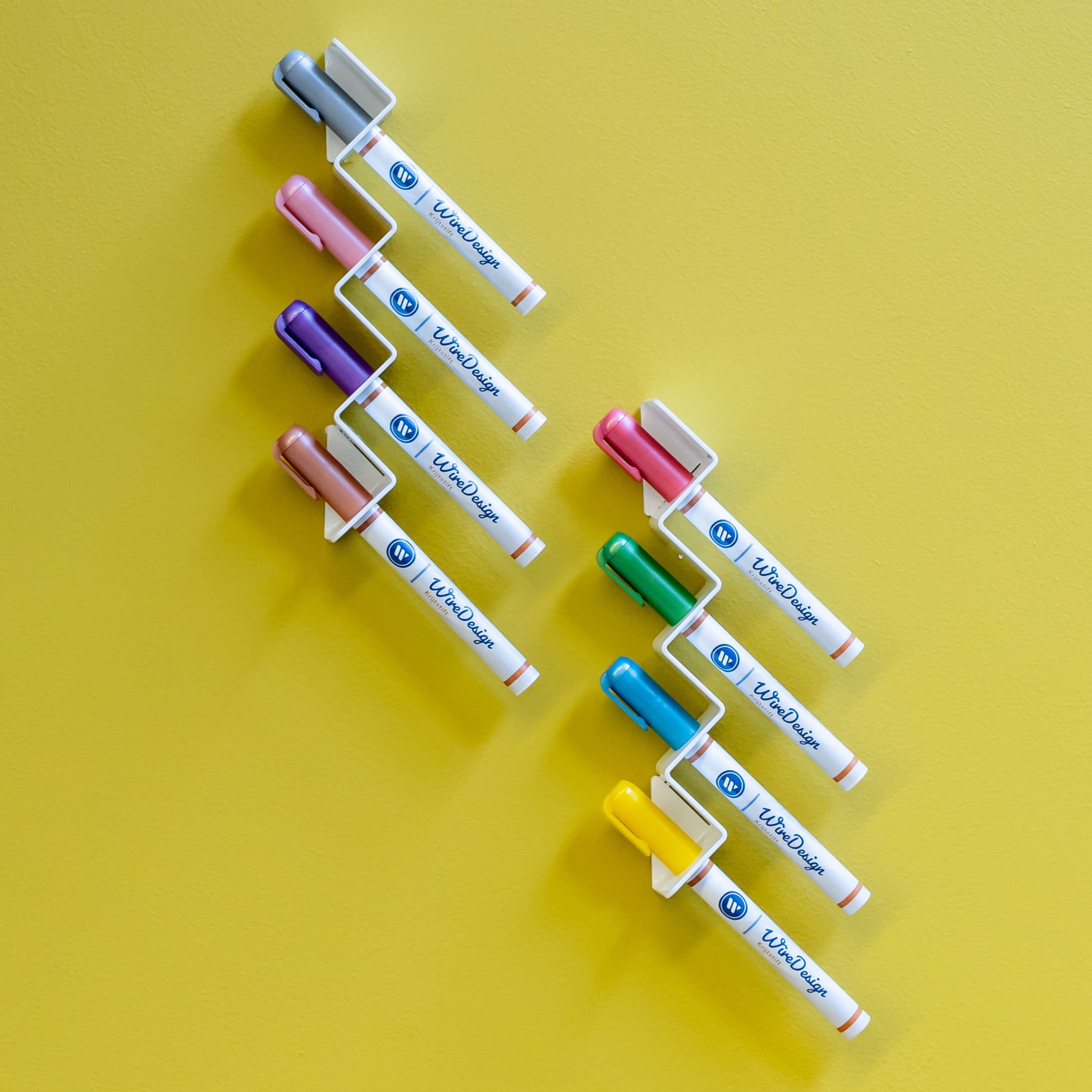 stifte aufbewahrung wand Stiftehalter 4 Stifte | Stiftehalter für deinen Wandplaner