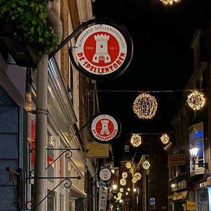 Werbeschild für Unternehmen
